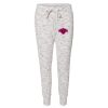 Women’s Mélange Fleece Joggers Thumbnail