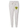 Women’s Mélange Fleece Joggers Thumbnail
