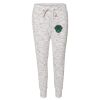 Women’s Mélange Fleece Joggers Thumbnail