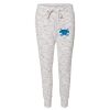 Women’s Mélange Fleece Joggers Thumbnail