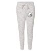 Women’s Mélange Fleece Joggers Thumbnail