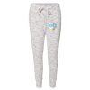 Women’s Mélange Fleece Joggers Thumbnail