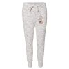 Women’s Mélange Fleece Joggers Thumbnail
