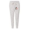 Women’s Mélange Fleece Joggers Thumbnail