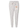 Women’s Mélange Fleece Joggers Thumbnail
