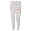 Women’s Mélange Fleece Joggers Thumbnail