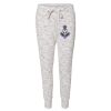 Women’s Mélange Fleece Joggers Thumbnail