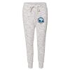 Women’s Mélange Fleece Joggers Thumbnail