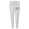 Women’s Mélange Fleece Joggers Thumbnail