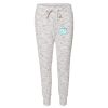 Women’s Mélange Fleece Joggers Thumbnail