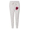 Women’s Mélange Fleece Joggers Thumbnail