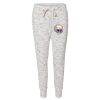 Women’s Mélange Fleece Joggers Thumbnail