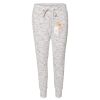 Women’s Mélange Fleece Joggers Thumbnail