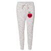 Women’s Mélange Fleece Joggers Thumbnail