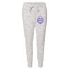 Women’s Mélange Fleece Joggers Thumbnail