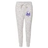 Women’s Mélange Fleece Joggers Thumbnail