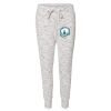 Women’s Mélange Fleece Joggers Thumbnail