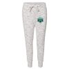 Women’s Mélange Fleece Joggers Thumbnail