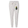 Women’s Mélange Fleece Joggers Thumbnail