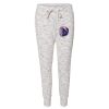 Women’s Mélange Fleece Joggers Thumbnail