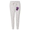 Women’s Mélange Fleece Joggers Thumbnail
