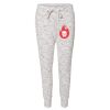 Women’s Mélange Fleece Joggers Thumbnail