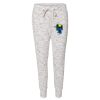 Women’s Mélange Fleece Joggers Thumbnail