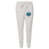 Women’s Mélange Fleece Joggers Thumbnail
