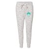 Women’s Mélange Fleece Joggers Thumbnail