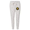 Women’s Mélange Fleece Joggers Thumbnail