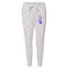 Women’s Mélange Fleece Joggers Thumbnail