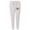 Women’s Mélange Fleece Joggers Thumbnail