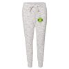Women’s Mélange Fleece Joggers Thumbnail