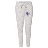 Women’s Mélange Fleece Joggers Thumbnail