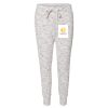 Women’s Mélange Fleece Joggers Thumbnail