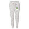 Women’s Mélange Fleece Joggers Thumbnail