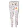 Women’s Mélange Fleece Joggers Thumbnail