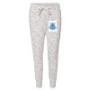 Women’s Mélange Fleece Joggers Thumbnail