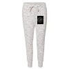 Women’s Mélange Fleece Joggers Thumbnail