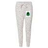 Women’s Mélange Fleece Joggers Thumbnail