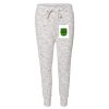 Women’s Mélange Fleece Joggers Thumbnail