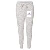 Women’s Mélange Fleece Joggers Thumbnail