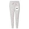 Women’s Mélange Fleece Joggers Thumbnail