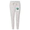 Women’s Mélange Fleece Joggers Thumbnail