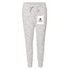 Women’s Mélange Fleece Joggers Thumbnail