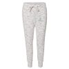 Women’s Mélange Fleece Joggers Thumbnail