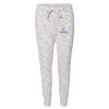 Women’s Mélange Fleece Joggers Thumbnail