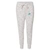 Women’s Mélange Fleece Joggers Thumbnail