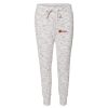 Women’s Mélange Fleece Joggers Thumbnail