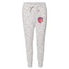 Women’s Mélange Fleece Joggers Thumbnail